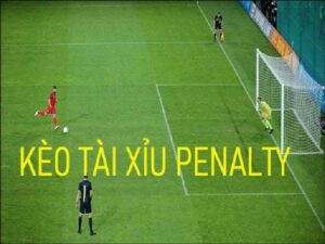 Lý giải về kèo tài xỉu Penalty là gì?